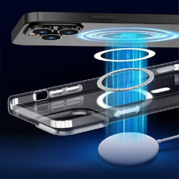 SUVIRA Phone Case: with 5-in-1 Combo Compatible with i Phone case 14 pro - Picture 10 of 12